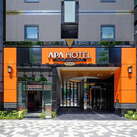 Apa Hotel Akihabarasuehirocho Ekimae -Electric Town- Токио Екстериор снимка