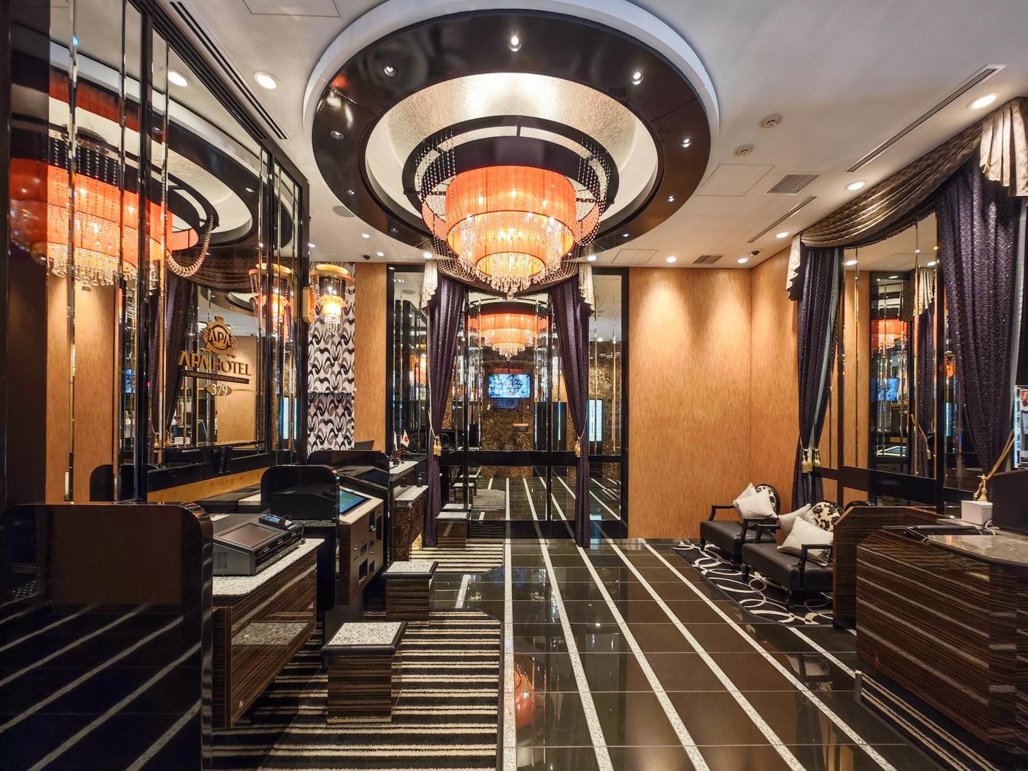 Apa Hotel Akihabarasuehirocho Ekimae -Electric Town- Токио Екстериор снимка