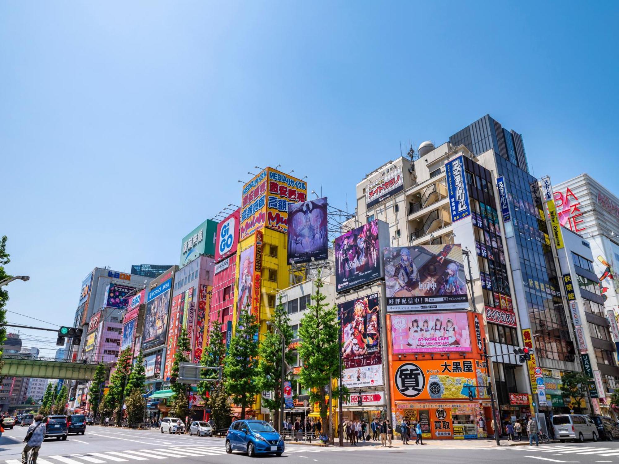 Apa Hotel Akihabarasuehirocho Ekimae -Electric Town- Токио Екстериор снимка
